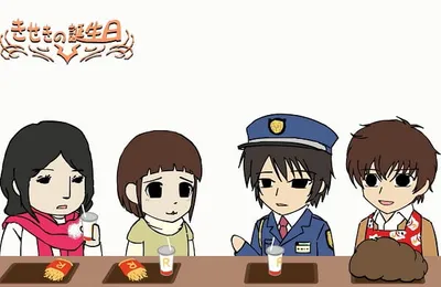 Code Geass: Lelouch of the Rebellion - A Miraculous Birthday Extra Flash