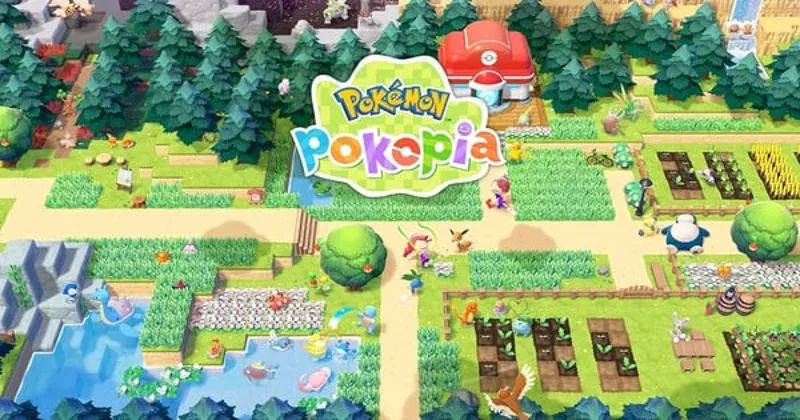 Pokemon Pokopia domine les ventes de jeux au Japon du 30 mars au 5 avril