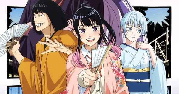 L'anime Akane-banashi ajoute 6 doubleurs pour la version anglaise
