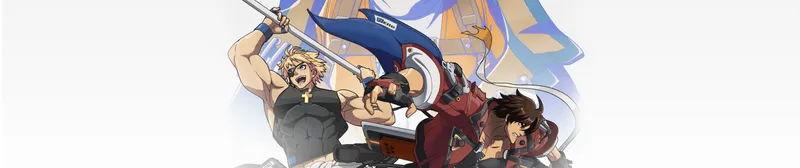 Guilty Gear Strive: Dual Rulers : Le PV de l'anime révélé