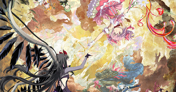 Madoka Magica: Walpurgisnacht Rising Debuts at #1 at Japanese Box Office