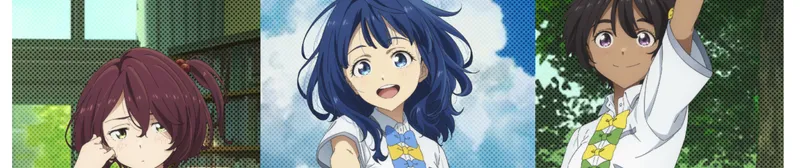 Makeine: Too Many Losing Heroines ! arrive sur Crunchyroll