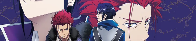 K: SEVEN STORIES "R:B - BLAZE -" est maintenant disponible sur Crunchyroll