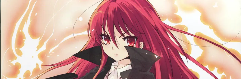 L'univers de Shakugan no Shana s'étend avec un nouveau spin-off