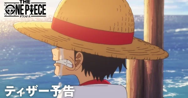 La bande-annonce du remake de One Piece confirme la voix originale de Luffy