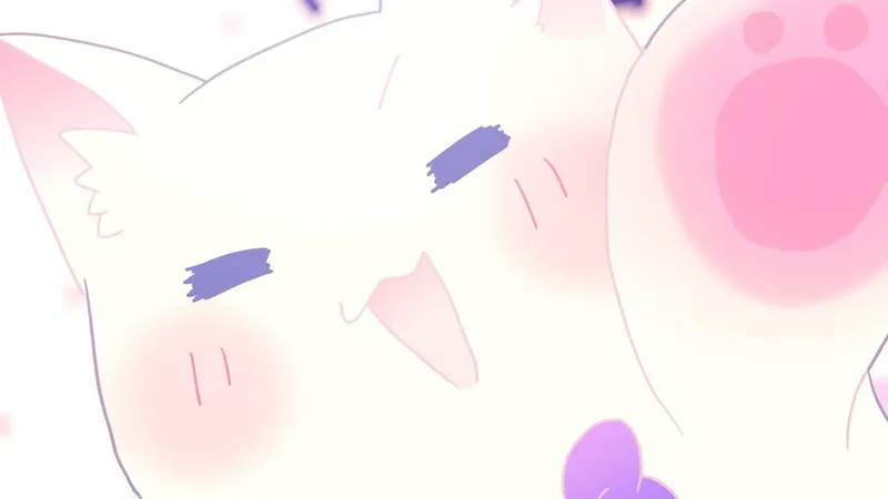 La vidéo musicale « Super Nuko ni Narenkatta » de Mafumafu est désormais disponible sur YouTube