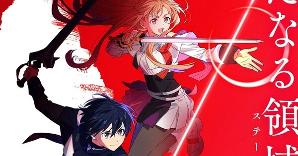 Un nouveau film Sword Art Online annoncé pour 2028