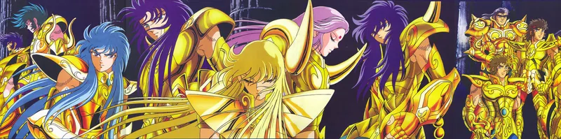 Saint Seiya: Les Chevaliers du Zodiaque disponible sur Crunchyroll et Netflix