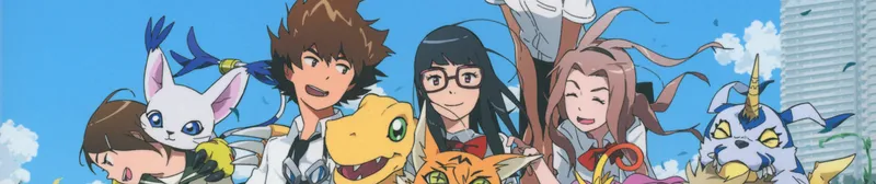 Digimon Adventure tri. Future est maintenant disponible sur Crunchyroll