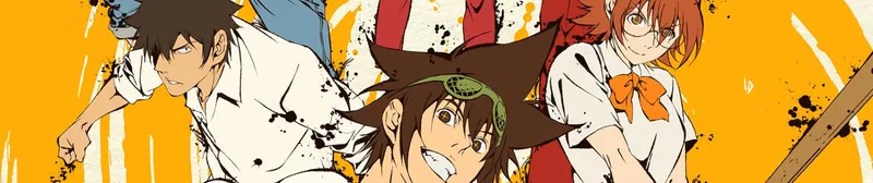 The God of High School est désormais disponible en version doublée sur Crunchyroll