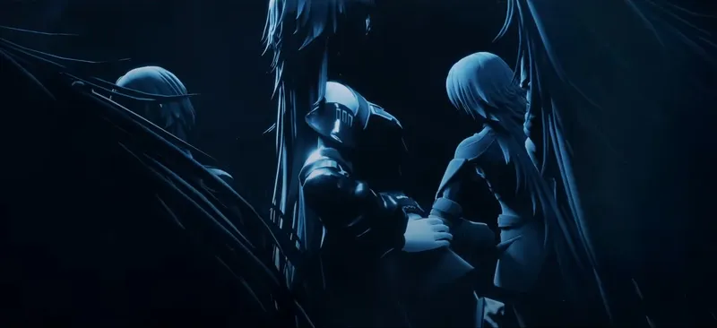 La vidéo musicale "Abstractions Void" de KOKO est désormais disponible