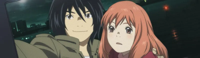 Eden of the East Movie II: Paradise Lost disponible en streaming sur Crunchyroll