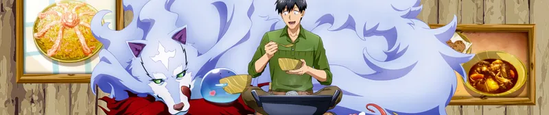 Campfire Cooking Saison 2 déjà disponible sur Crunchyroll
