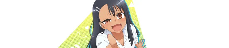La saison 1 de Miss Nagatoro est disponible sur Crunchyroll