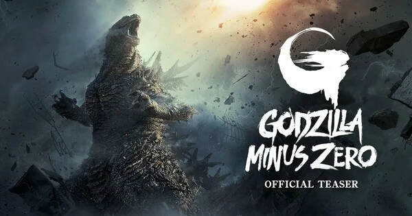 Godzilla Minus Zero annonce sa sortie mondiale et son statut Filmed for IMAX