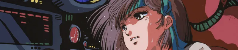 Le classique de Gainax 'Gunbuster' arrive sur Crunchyroll