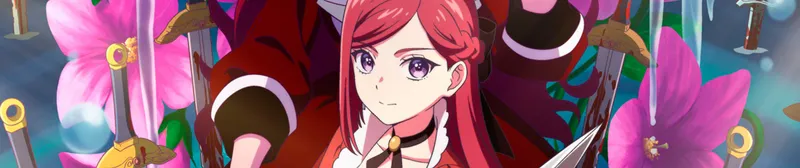 Last Boss Queen est maintenant disponible sur HIDIVE avec doublage