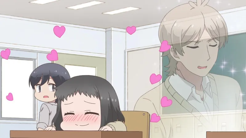My Sweet Tyrant est maintenant disponible en doublage anglais sur Crunchyroll