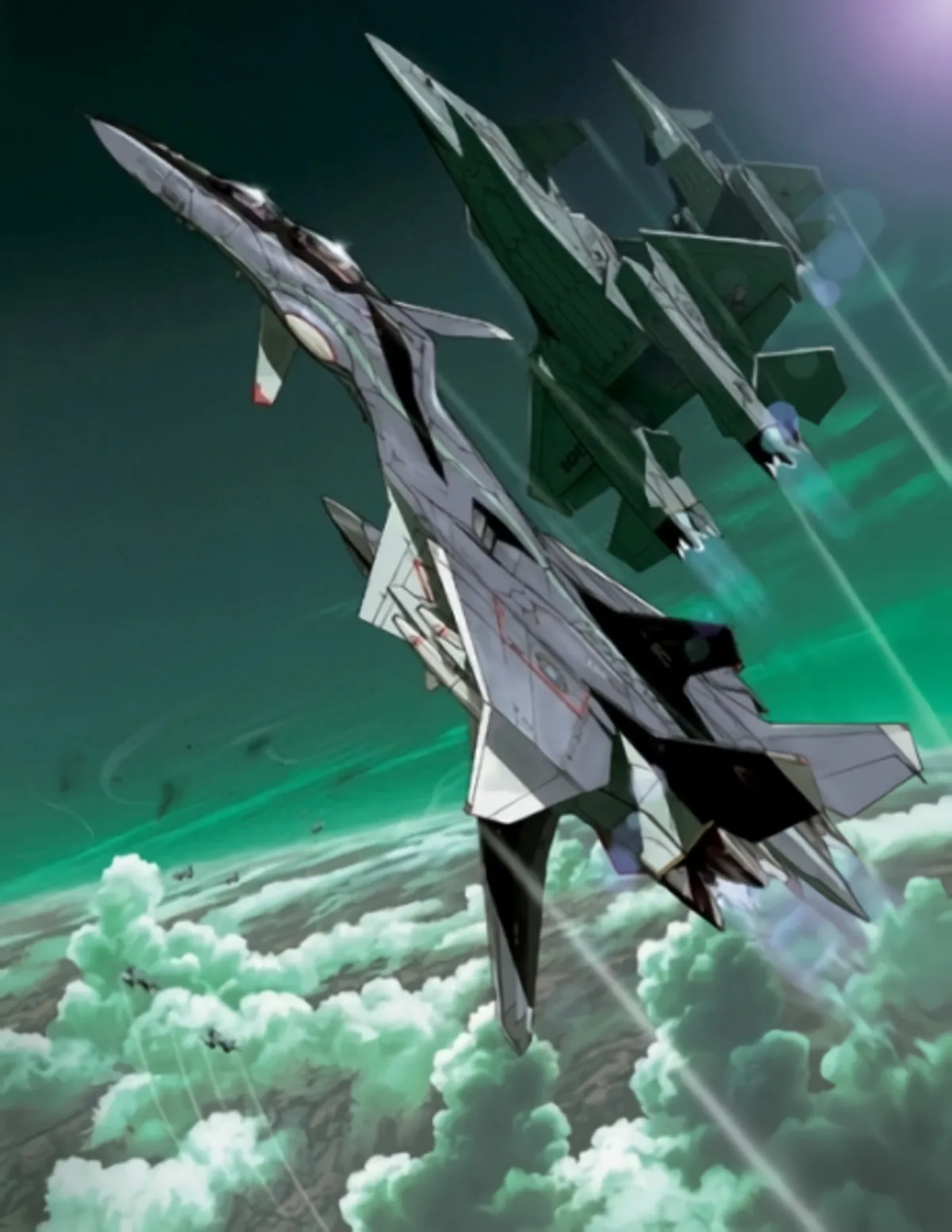 L'OVA de science-fiction primée Yukikaze arrive sur TubiTV