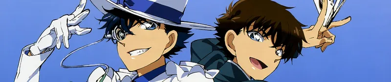 Magic Kaito 1412 arrive sur Crunchyroll avec doublage anglais