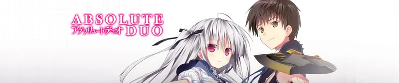 Absolute Duo disponible sur TubiTV et Hulu