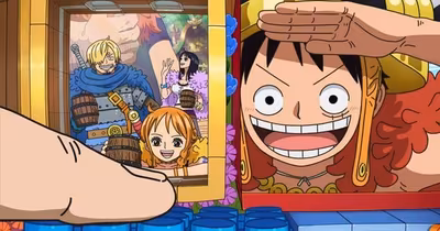 La version doublée en anglais de l'arc Elbaph de One Piece prévue pour l'automne