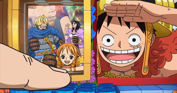 Crunchyroll annonce les dates de sortie de la version doublée en anglais de l'arc Elbaph de One Piece