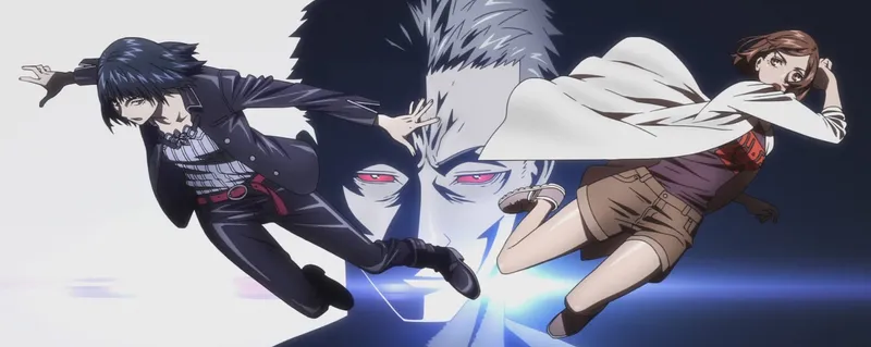 Kokkoku est désormais disponible sur Amazon et HIDIVE
