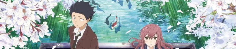 Le film A Silent Voice est désormais disponible sur Netflix