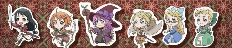 My Daughter Left the Nest : le doublage français est désormais disponible sur Crunchyroll