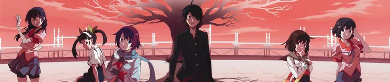 Monogatari Series: Second Season est désormais complet sur Crunchyroll et Hulu