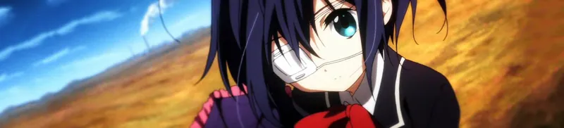 Love, Chunibyo & Other Delusions! Noel Special est diffusé sur HIDIVE