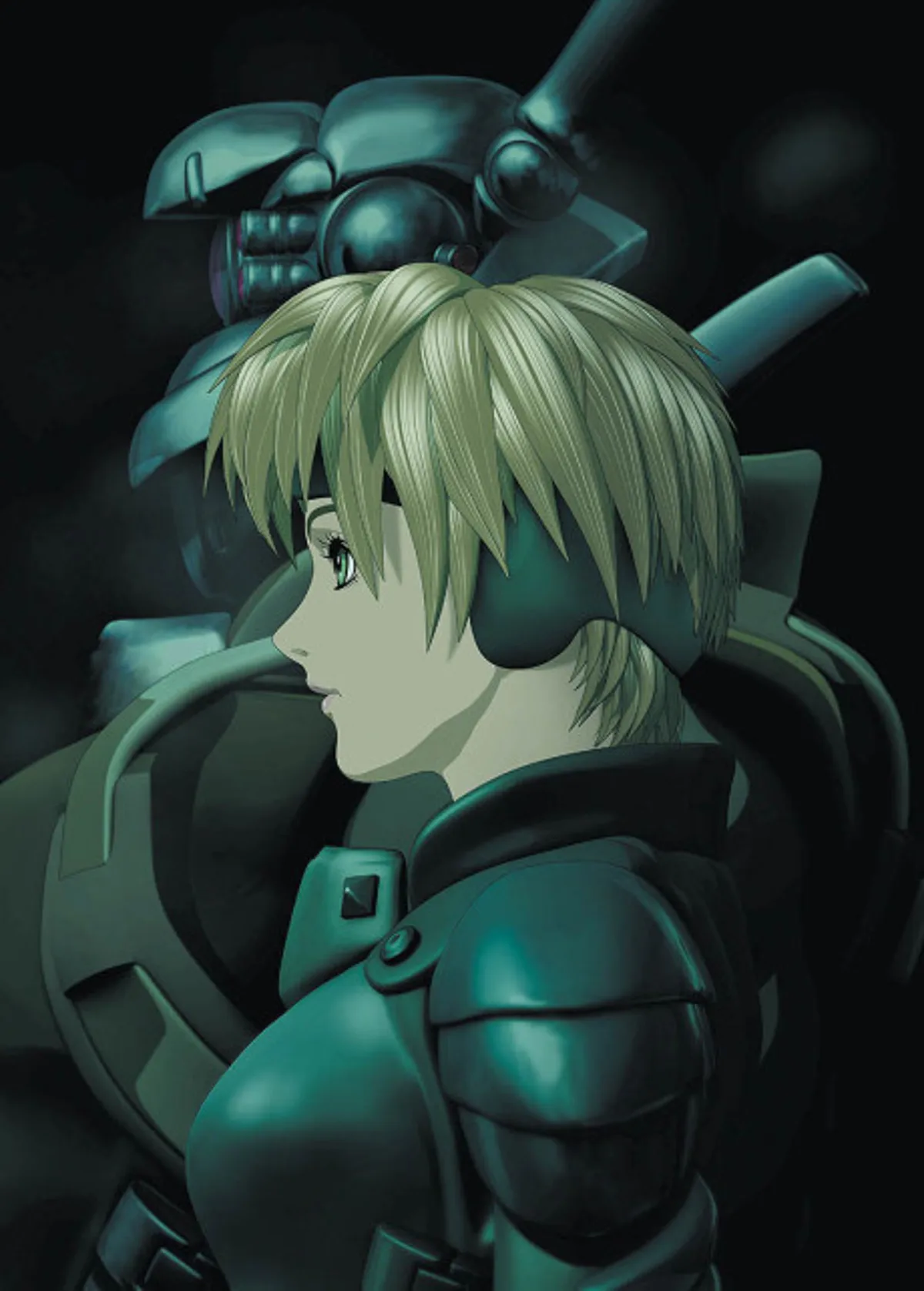 La bande-annonce du film Appleseed dévoilée, présentant un futur cyberpunk