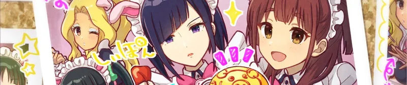 Akiba Maid War est maintenant disponible sur HIDIVE avec doublage anglais