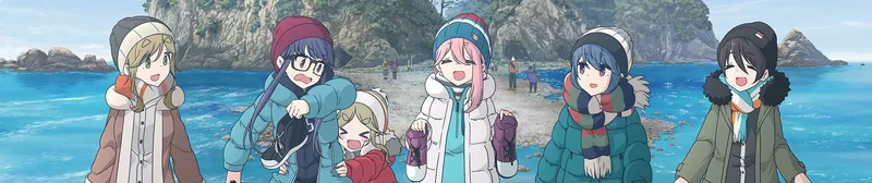 Laid-Back Camp Season 2