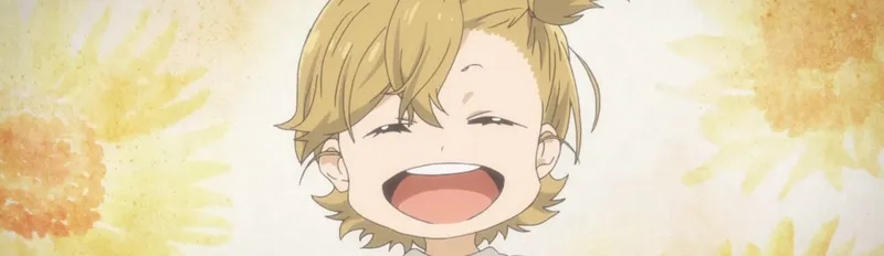 La série complète de Barakamon est désormais disponible sur Hulu et Crunchyroll