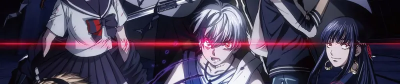 Dead Mount Death Play Part 2 diffusé sur Crunchyroll
