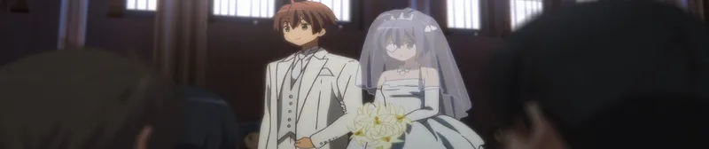 Love, Chunibyo & Other Delusions! : Rikka Version en streaming sur HIDIVE