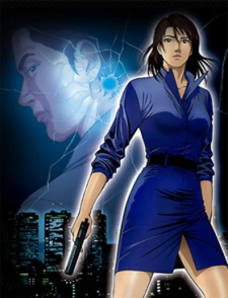 Le spin-off d'Angel Heart se concentre sur la nouvelle vie d'une tueuse