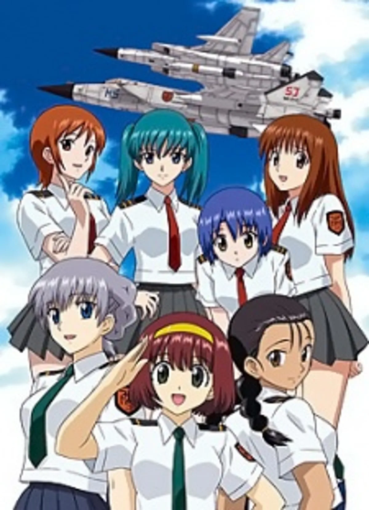 Stratos 4 Franchise Continues with New OVA