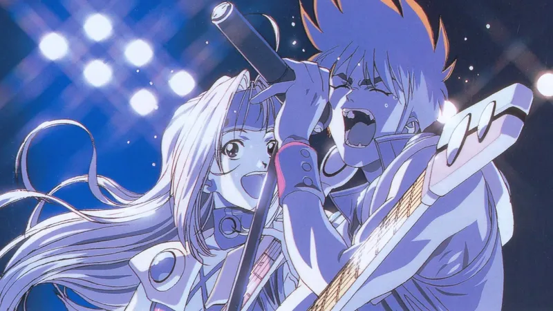 Macross 7 est disponible en streaming sur Hulu, l'intégralité des 49 épisodes