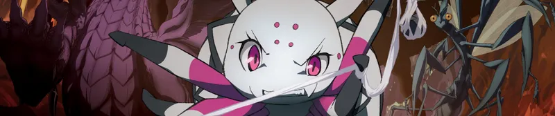 So I'm a Spider, So What? est maintenant disponible sur Crunchyroll
