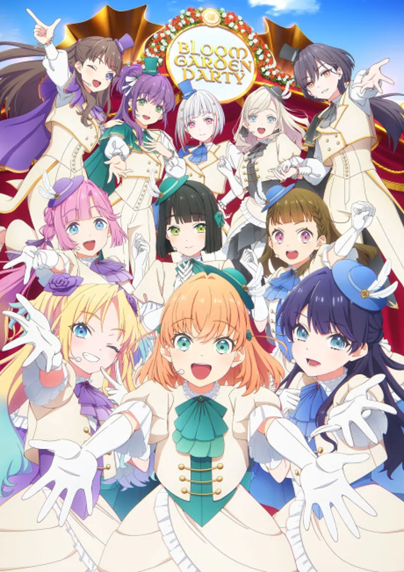 Le film Love Live! Hasunosora annoncé pour le printemps 2026