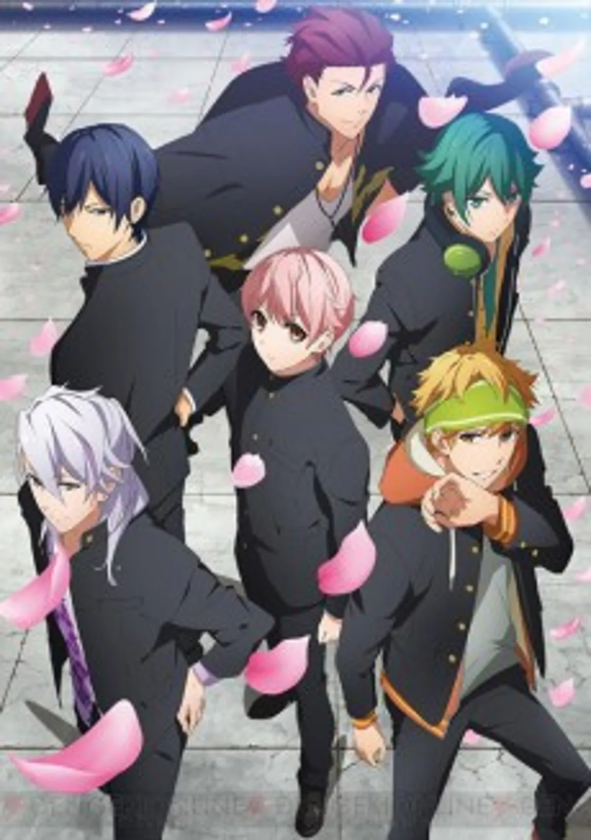 Kenka Bancho Otome arrive avec doublage anglais