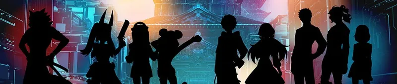 Estab-Life: Great Escape est maintenant disponible sur Crunchyroll