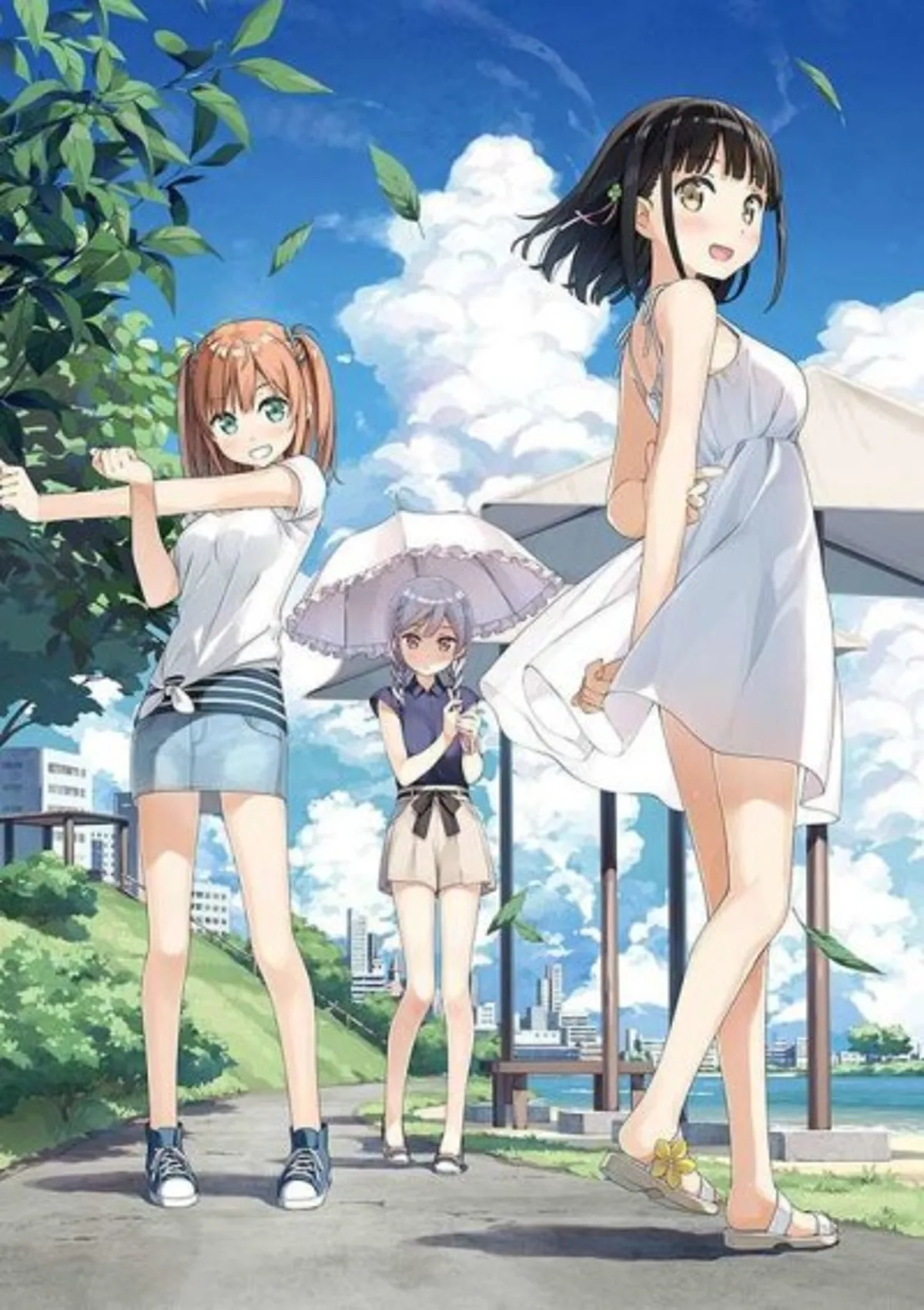 One Room : la deuxième saison disponible sur Crunchyroll