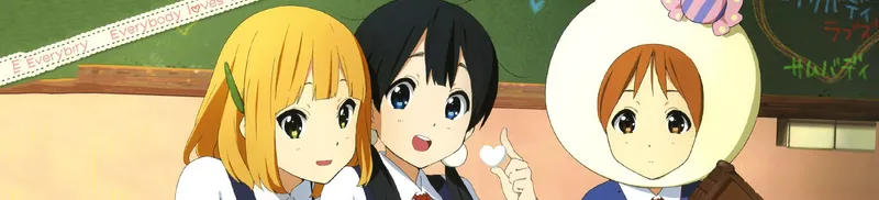 Tamako Market de Kyoto Animation débarque sur HIDIVE