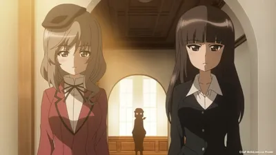 Girls und Panzer: Motto Love Love Sakusen desu! Specials