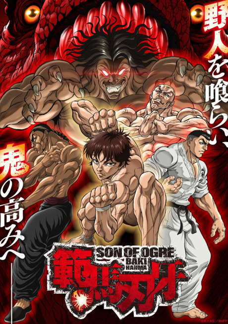 Baki Hanma Saison 2 arrive sur Netflix : 27 épisodes de combats brutaux
