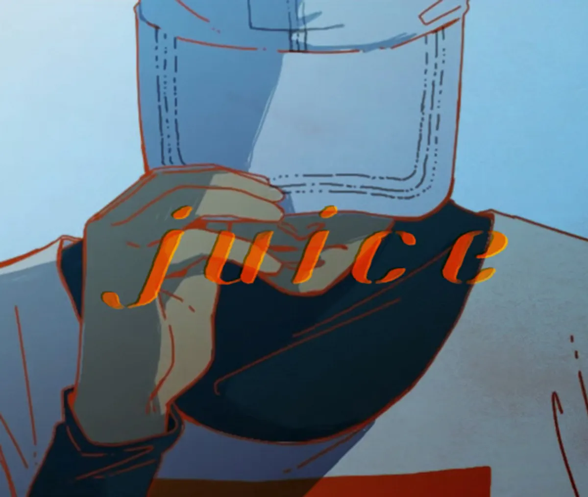 Natsu to Suisei's 'Juice' Music Video Now Streaming